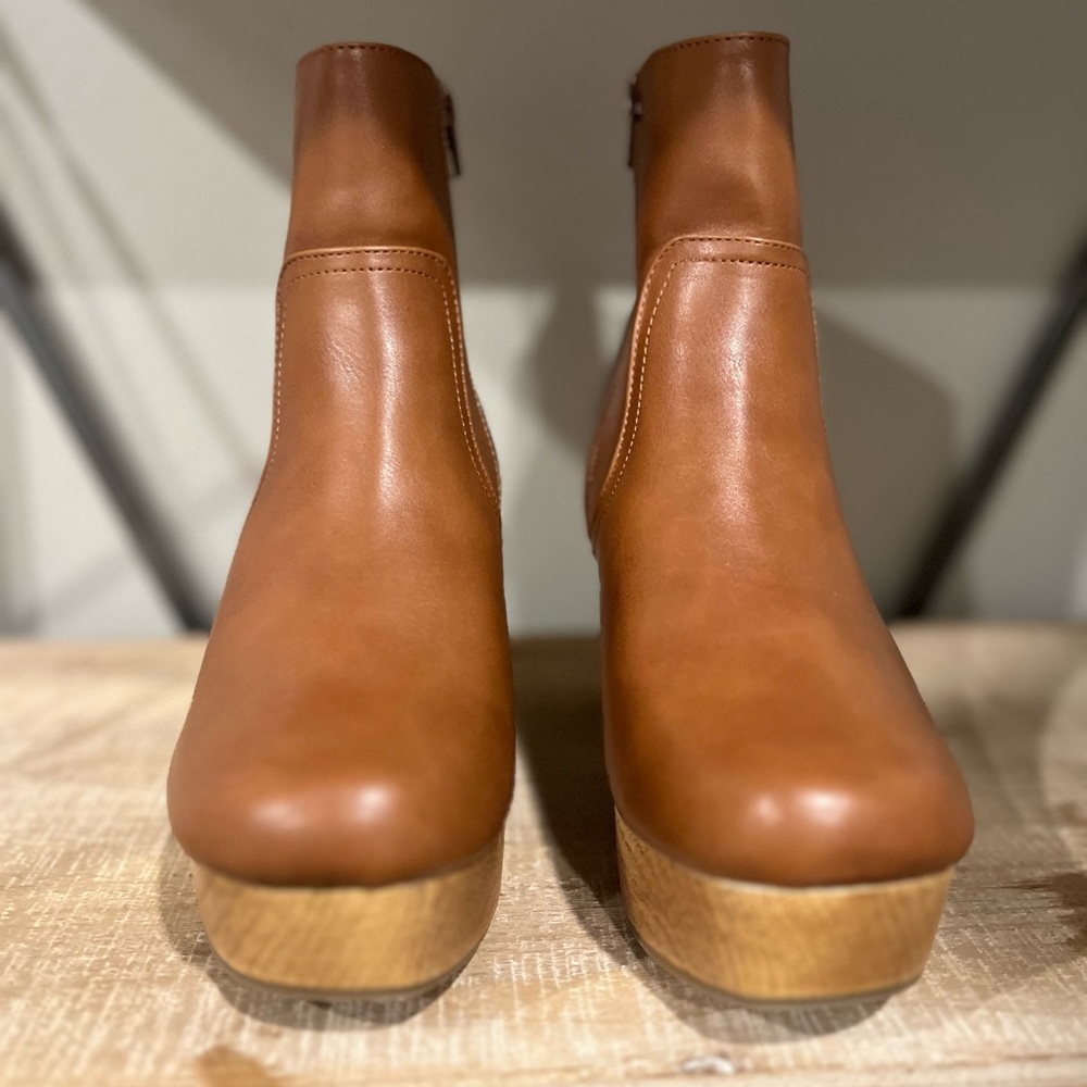 Platform Boots